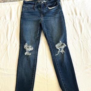 American Eagle Women’s Hi-Rise‎ Jegging, X-Short